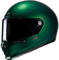 HJC Cască integrală pentru motociclete HJC Solid deep green (HJC104037) - motozem - 1 684,90 RON