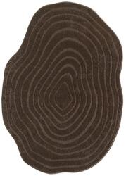 ESTE Covor maro 160x230 cm Pebble - ESTE Covor