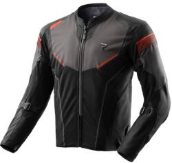 Rebelhorn Jacheta moto Rebelhorn Hiflow V negru-gri-rosu (PBRH-TJ-HIFLOW-V_09) - motozem - 1 138,60 RON