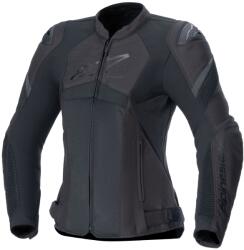 Alpinestars Geaca moto dama Alpinestars Stella T-GP Plus R 4 Airflow negru-negru (AIM101-276)