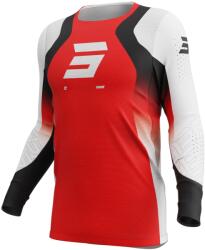 Shot Tricou motocross Shot Aerolite Ultra roșu (SHOA06-12A1-C04)