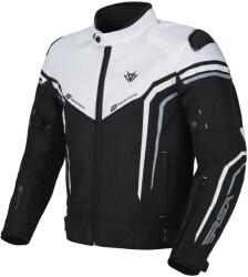 RSA Geacă de motocicletă RSA Compact 2 EVO negru-gri-alb (RSABUCMPCT2EVOBGW)