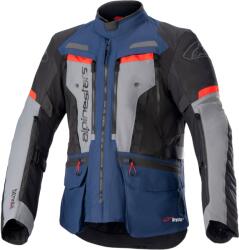 Alpinestars Jacheta moto Alpinestars Bogota PRO Drystar 2025 albastru-negru-rosu (AIM100-878) - motozem - 2 239,40 RON