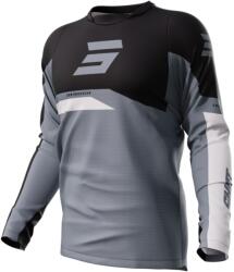 Shot Tricou de motocros Shot Devo Star gri lichidare (SHOA07-12C1-B02) - motozem - 151,60 RON