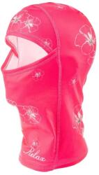 R2 Relax thermo fejvédő és nyakmelegítő maszk, rózsaszín, S-es méret (52, 5 - 55 cm)