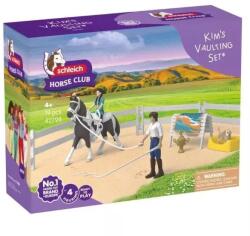 TM Toys Schleich: 42799 Setul de gimnastică Kim (SLH42799) Figurina