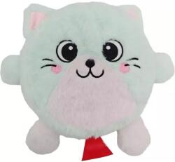 Beverly Hills Teddy Bear Company Perniță de pârț cu pisică de pluș (TR05142)
