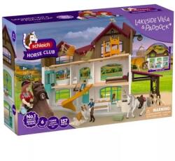 TM Toys Schleich: 42785 Vila de la Lac & Grajdul de la Lakeside (SLH42785) Figurina
