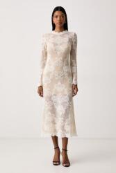 TWINSET rochie cu amestec de lână 9BY2-SUDZHF_01X (262TP3344)