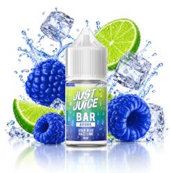 Just Juice Longfill Just Juice Bar Blue Sour Razz Lime 6 ml/30ml (5056598244017) Lichid rezerva tigara electronica