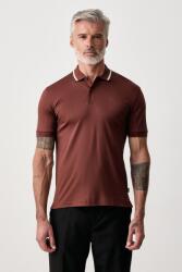 BOSS polo pentru bărbați din bumbac Penrose 38 PPYY-TSM292_88A (50469360)