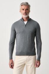 HUGO BOSS pulover pentru bărbați din lână H-Ebenji 9BY2-SWMZYN_90X (50565499)