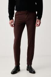 HUGO BOSS pantaloni chinos pentru bărbați din bumbac cu elastan H-Kaiton1 9BYA-SPM0JL_89X (50543312)