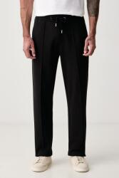 HUGO BOSS pantaloni pentru bărbați din bumbac C-Levute 9BY2-SPMZIF_99X (50565024)