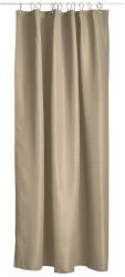 Zone Denmark Lux zuhanyfüggöny 200x180 cm bézs 37462 (37462)
