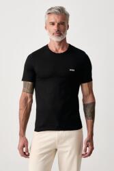 BOSS tricou pentru bărbați din bumbac TShirtRN 3P Classic pachet de 3 PPYA-TSM03U_55X (50532468)