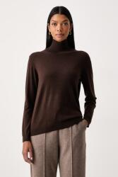 Max Mara pulover cu guler înalt pentru femei cu amestec de mătase WKDKIKU 9BY2-SWDZ49_88X (2625366092600)
