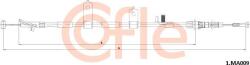 Cofle 92.1. MA009 - Cablu, frana de parcare - Cofle-92.1. MA009 (COFLE921MA009)
