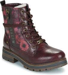 Mustang Ghete Femei Darloon Mustang Bordo 37