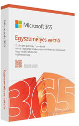Microsoft Office csomag - Office 365 Personal (EP2-32447, 32/64bit, magyar, 1 felhasználó - 1évre) (EP2-32447) - bbmarket