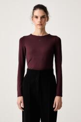 HUGO longsleeve pentru femei Dasiia 9BY2-BUDZZK_88X (50545208)