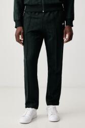 Lacoste pantaloni de trening pentru bărbați cu bumbac 9BYX-SPM0HI_79X (XH1440)
