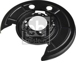 FEBI Bilstein 178423 - Protectie stropire, disc frana - Tabla protectie disc spate dreapta CITROEN JUMPER II. FIAT DUCATO. OPEL MOVANO C. PEUGEOT BOXER 2.0D - Electric 04.06 - - FEBI Bilstein-178423 (FEBIBILSTEIN17