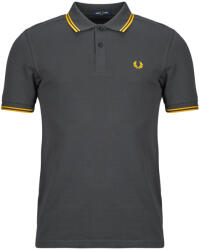 Fred Perry Tricou Polo mânecă scurtă Bărbați THE FRED PERRY SHIRT Fred Perry Negru EU S - spartoo - 475,20 RON