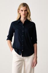 Benetton cămașă pentru femei din bumbac PPYA-KDD0D2_59J (5WPQDQ0AX)
