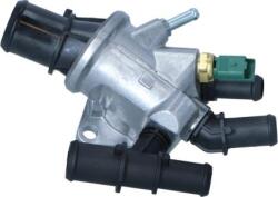 NRF 725218 - Termostat, lichid racire - Termostat 88°C. cu carcasa ALFA ROMEO 147. 156. 166. FIAT BRAVA. BRAVO I. BRAVO II. DOBLO - MINIVAN. MAREA. MULTIP - NRF-725218 (NRF725218)