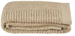 Zone Denmark Classic törölköző 100x50 cm pamut bézs 37400 (37400)