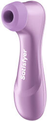 Satisfyer Pro 2 Gen4 - App-vezérelt léghullámos csiklóizgató (lila) - szexshop
