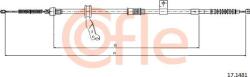 Cofle 92.17. 1481 - Cablu, frana de parcare - Cofle-92.17. 1481 (COFLE92171481)