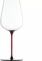 Eisch Pahare de vin Essenca Sensisplus 580 ml, roșii, set de 2 buc Pahar