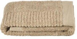 Zone Denmark Classic törölköző 70x50 cm pamut bézs 37399 (37399)