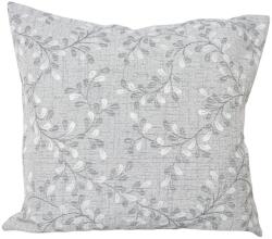 Jiří Polášek Față de pernă decorativă Talca - Gri | 40 x 40 cm (006084-40x40-talca-seda) Lenjerie de pat