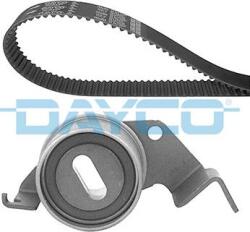 DAYCO KTB636 - Set curea de distributie - Kit distributie - MITSUBISHI CARISMA. PAJERO PININ I. SPACE STAR 1.8 07.95 - 06.07 - DAYCO-KTB636 (DAYCOKTB636)