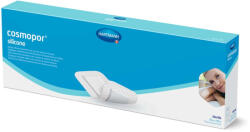 Cosmopor E Silikone Steril Szigetkötszer 35 X 10 Cm 5 Db/dob - doktorpatika