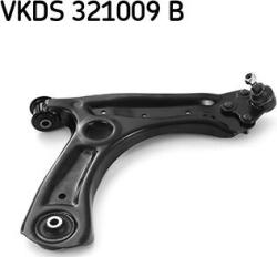SKF VKDS 321009 B - Brat, suspensie roata - Brat suspensie fata dreapta inferior AUDI A1. SEAT IBIZA IV. IBIZA IV SC. IBIZA IV stanga IBIZA IV - HATCHBACK 1.2 - 2.0D 03.08 - 10.18 - SKF-VKDS 321009 B (SKF
