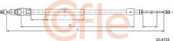 Cofle 92.10. 4710 - Cablu, frana de parcare - Cofle-92.10. 4710 (COFLE92104710)