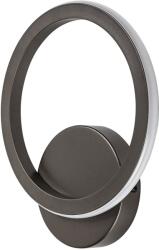Rábalux Aplica baie Laven, LED 8W, 4000K, gri arma/alb, 75090 Rabalux (RBX 75090)