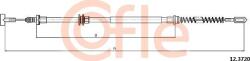 Cofle 92.12. 3720 - Cablu, frana de parcare - Cofle-92.12. 3720 (COFLE92123720)