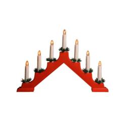 Somogyi Elektronic Decor piramida cu lumanari LED KAL 02 (KAL 02)