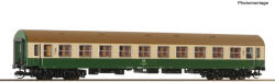Roco 6280033 Személykocsi, 2. o. , Bme, Y/B 70, DR IV, 2. psz (9005033390679)