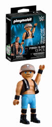 Playmobil Figurina Luptator Profesionist Steve Austin - Playmobil World Wrestling Entertainment (pm71959)