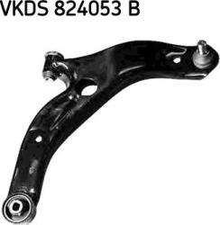 SKF VKDS 824053 B - Brat, suspensie roata - BRAT SUSPENSIE ROATA - compatibil Mazda - SKF-VKDS 824053 B (SKFVKDS824053B)