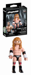 Playmobil Figurina Luptator Profesionist Triple H - Playmobil World Wrestling Entertainment (pm71963)