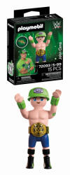 Playmobil Figurina Luptator Profesionist John Cena - Playmobil World Wrestling Entertainment (pm72093)