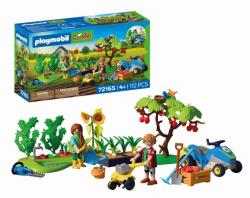 Playmobil Jucarie De Rol Gradina De Legume A Fermierilor - Playmobil Country (pm72165)