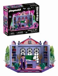 Playmobil Monster High Biroul Directoarei Bloodgood - Playmobil Monster High (pm72143)